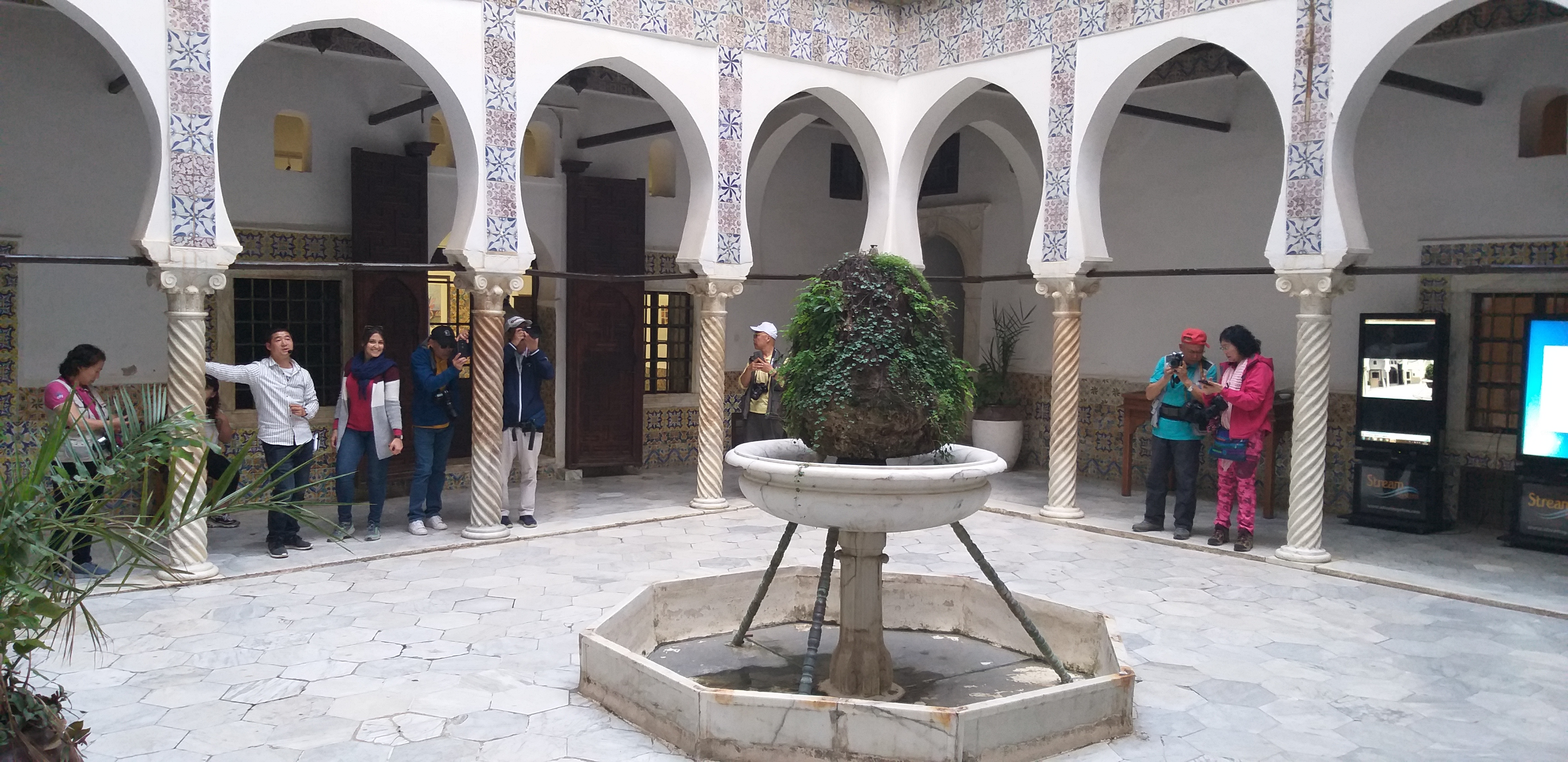 La Casbah d'Alger