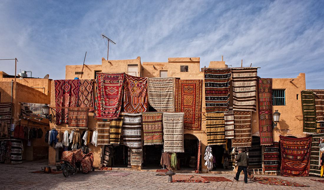 Vallée du M'zab, Ghardaïa