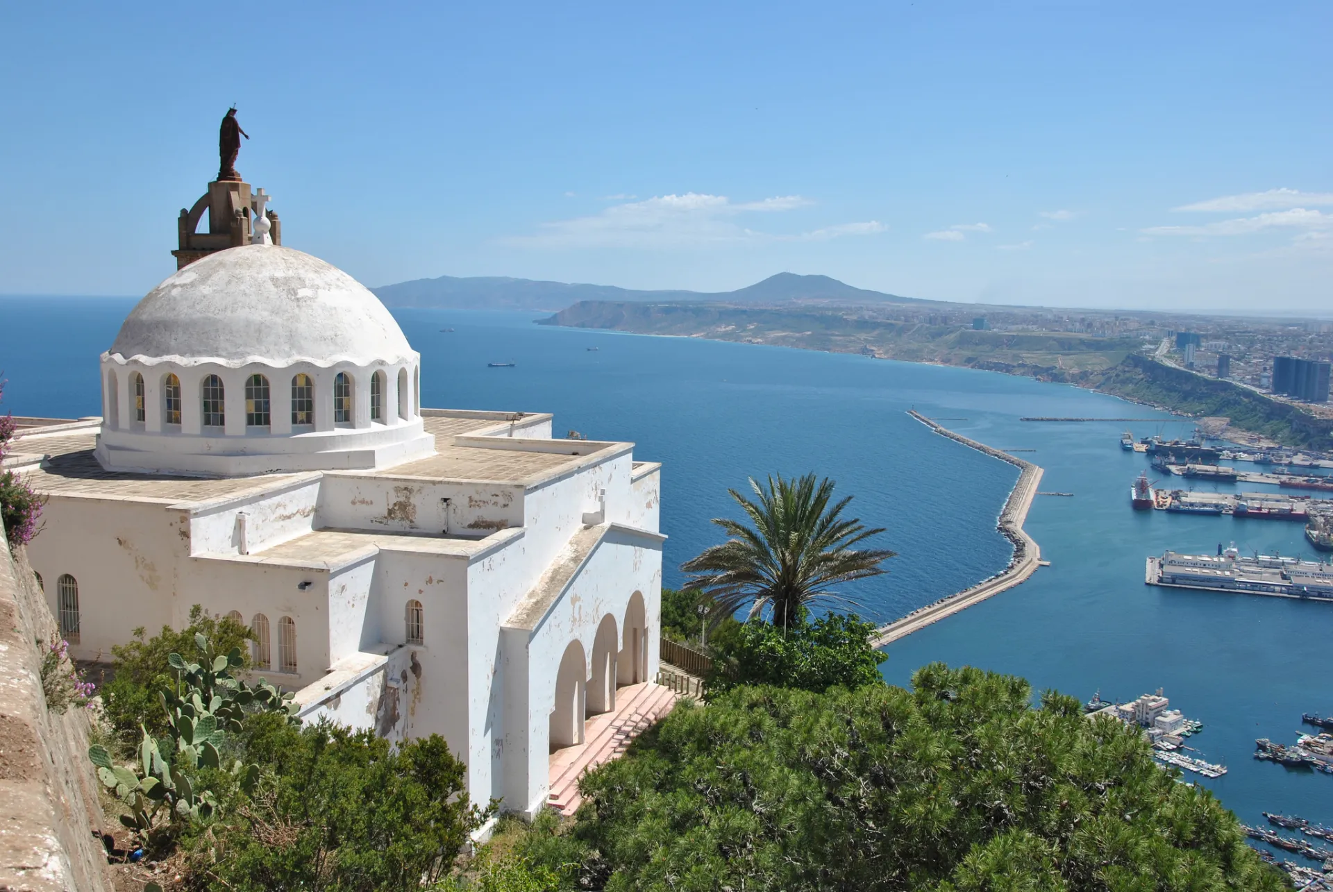 Santa Cruz, Oran